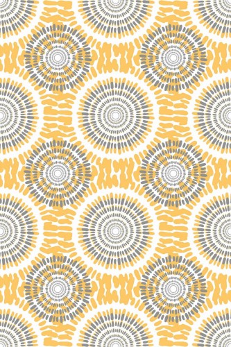 Pattern repeat of Tie-dye removable wallpaper design