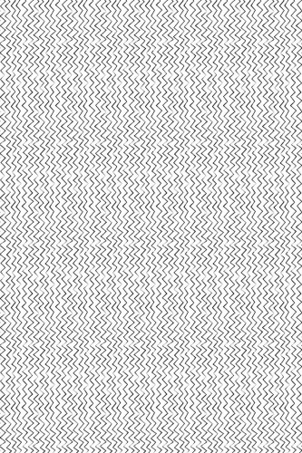 Pattern repeat of Vertical chevron removable wallpaper design