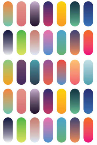 wall mural colors