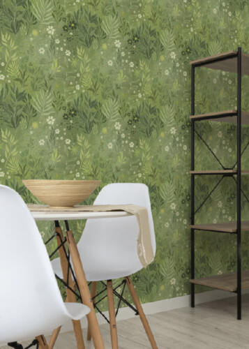 Fancy Walls Biophilic Wallpaper collection July 2026