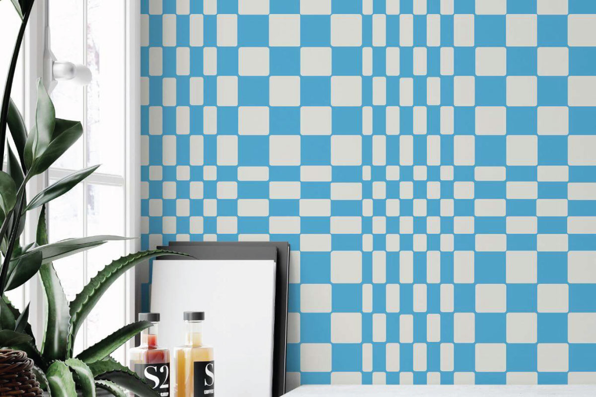 Bring the Fun Home: Back to School Wallpapers That Spark Creativity. Removable PVC-free and eco-friendly wallpapers for study spaces