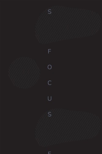 Fancy Walls self-adhesive wallpaper with motivational focus design