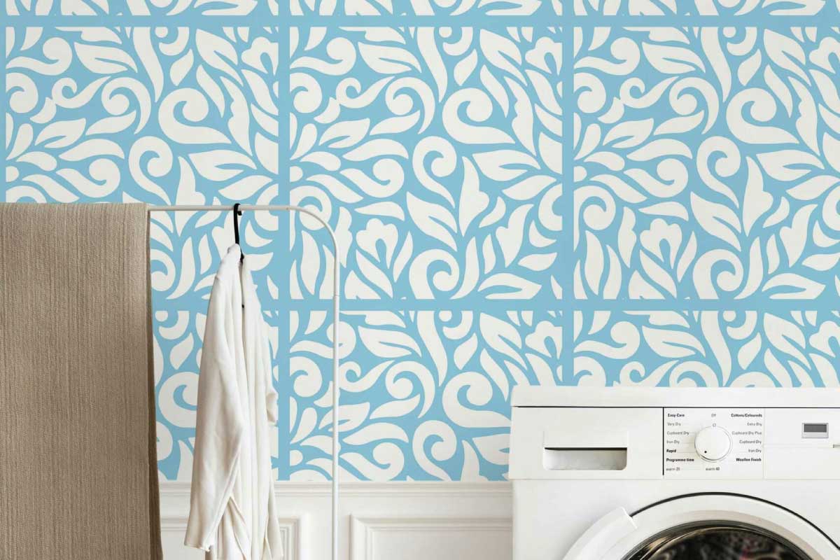 Embrace California Cool with Our Coastal Breeze Collection. Fancy Walls peel and stick or non-pasted coastal and nautical wallpaper collection