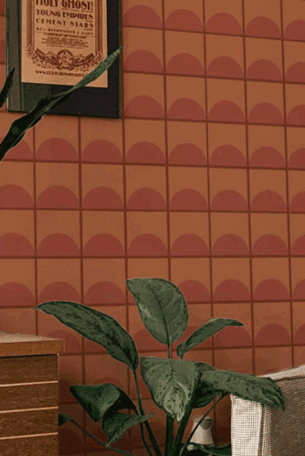 earthy brown wallpaper collection