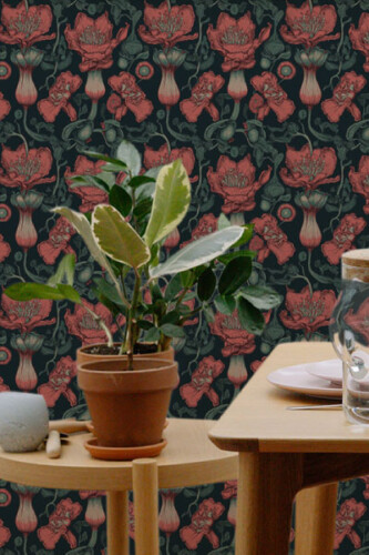 fancy walls peel and stick wallpaper subscribe popup