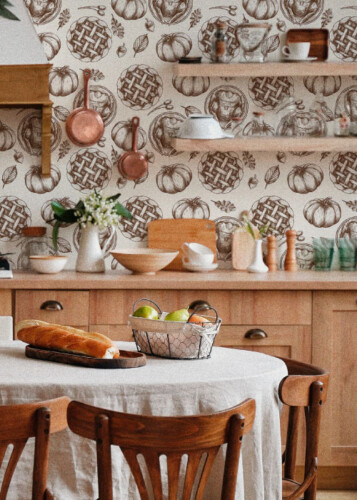 fancy walls subscribe pop up wtith thanksgiving peel and stick wallpaper design