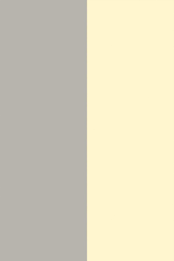 Traditional striped wallpaper in sand tones by Fancy Walls