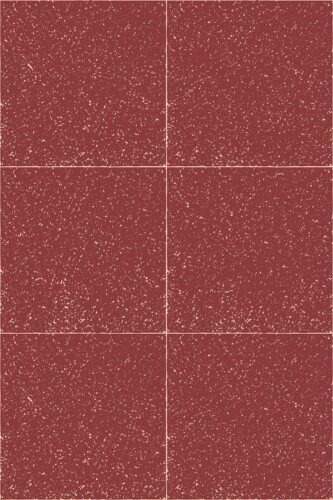 Vintage tile removable wallpaper with copper tones by Fancy Walls