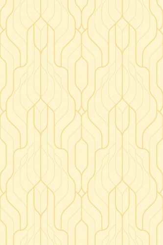 Fancy Walls self-adhesive wallpaper with neutral Sunny Art Deco design