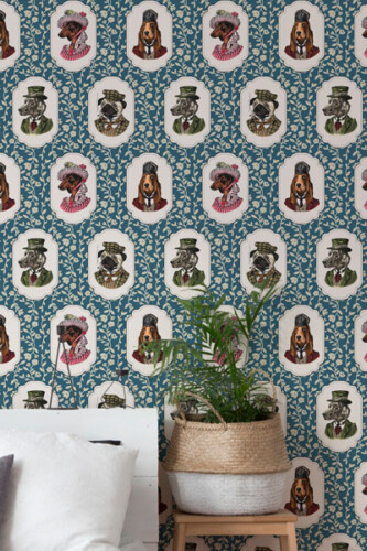 black friday peel and stick or non pasted wallpaper