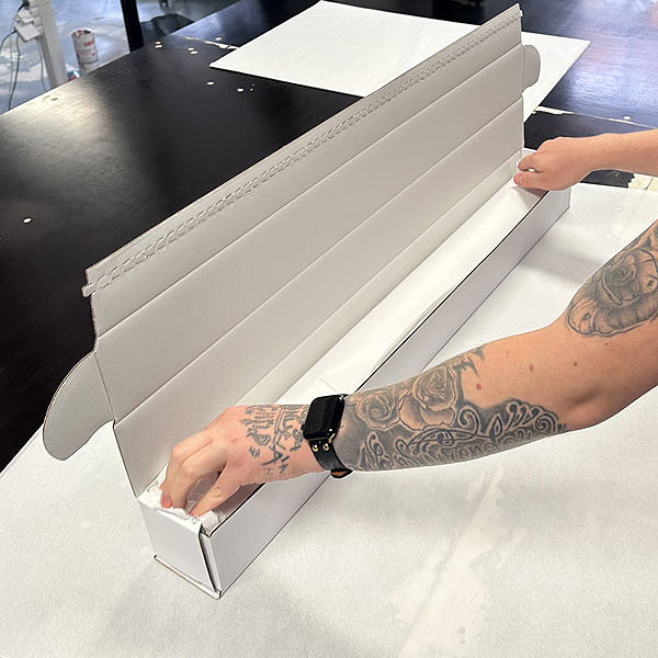 Secure Packaging and Fast Delivery