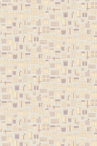 Fancy Walls traditional wallpaper with beige and greige box shapes ideal for cozy living spaces.