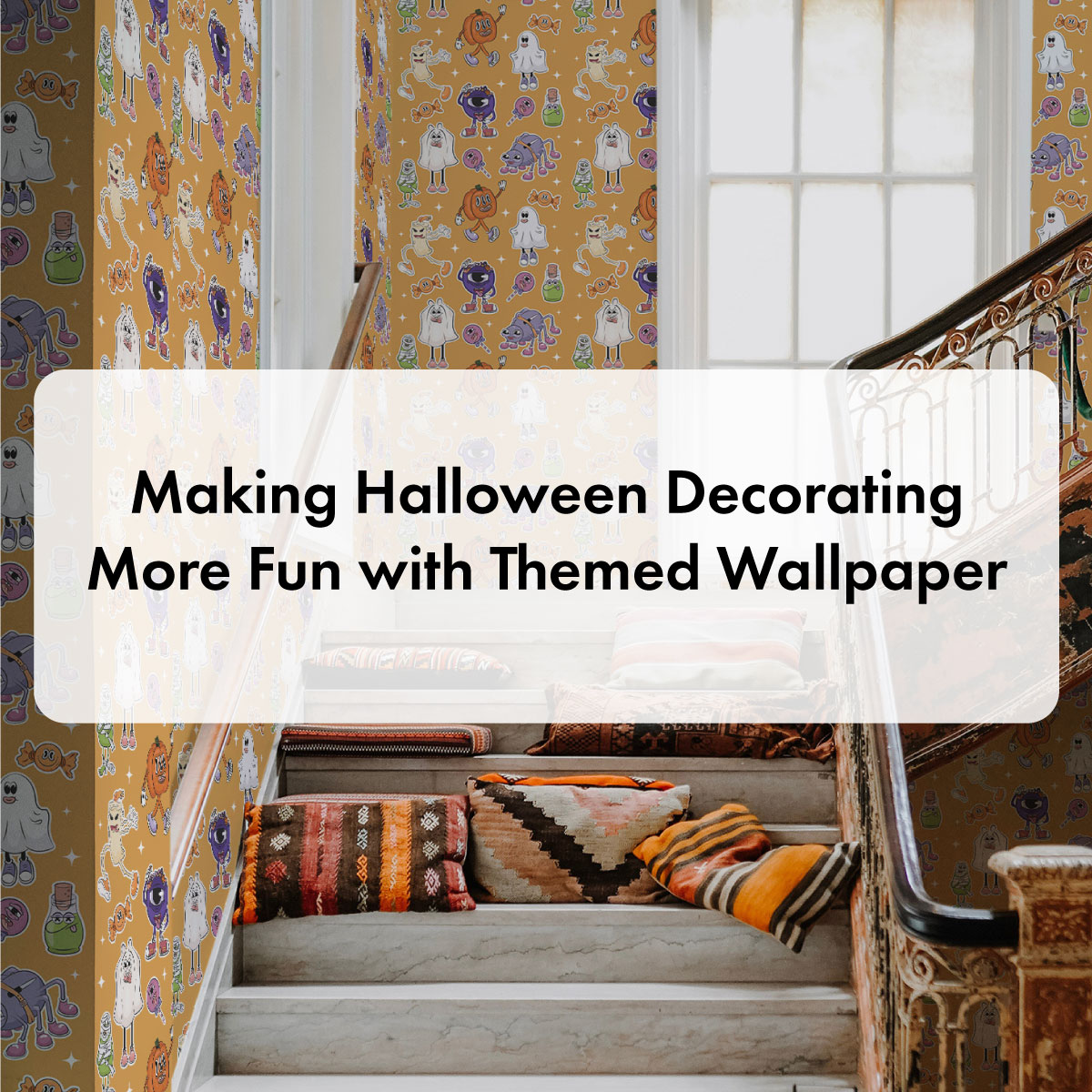 halloween wallpaper blog