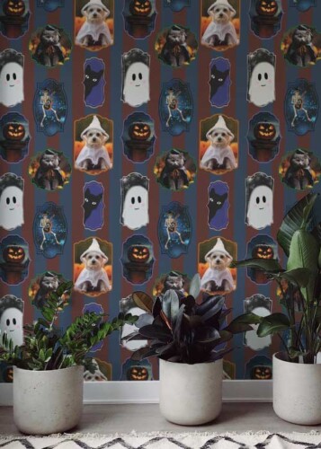rewamp your room with fancy walls peel and stick wallpaper