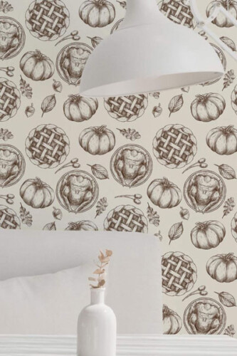 Thanksgiving wallpaper collection