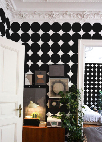 rewamp your room with fancy walls peel and stick wallpaper, save 50 percent