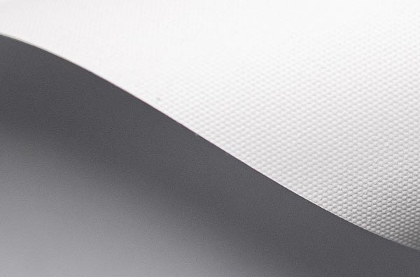 peel and stick fabric textile wallpaper closeup