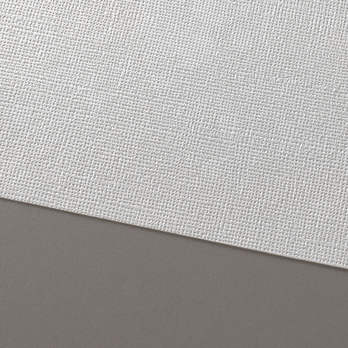 Prepasted wallpaper with texture matte finish - glue activated with water