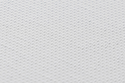 fancy walls stretched canvas material closeup