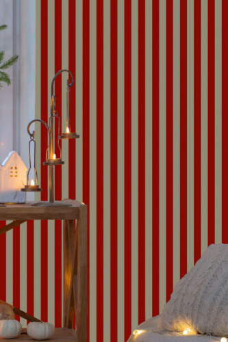 olive green and burgundy red fancy walls peel and stick wallpaper