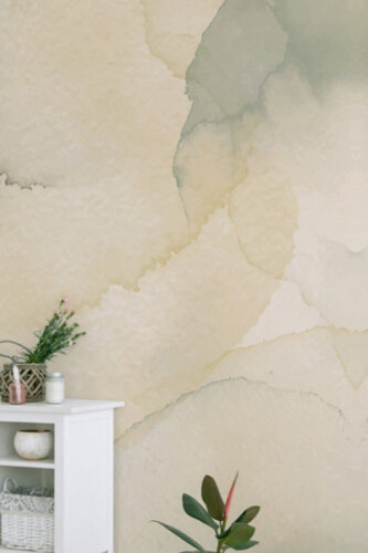 minimalist wall murals