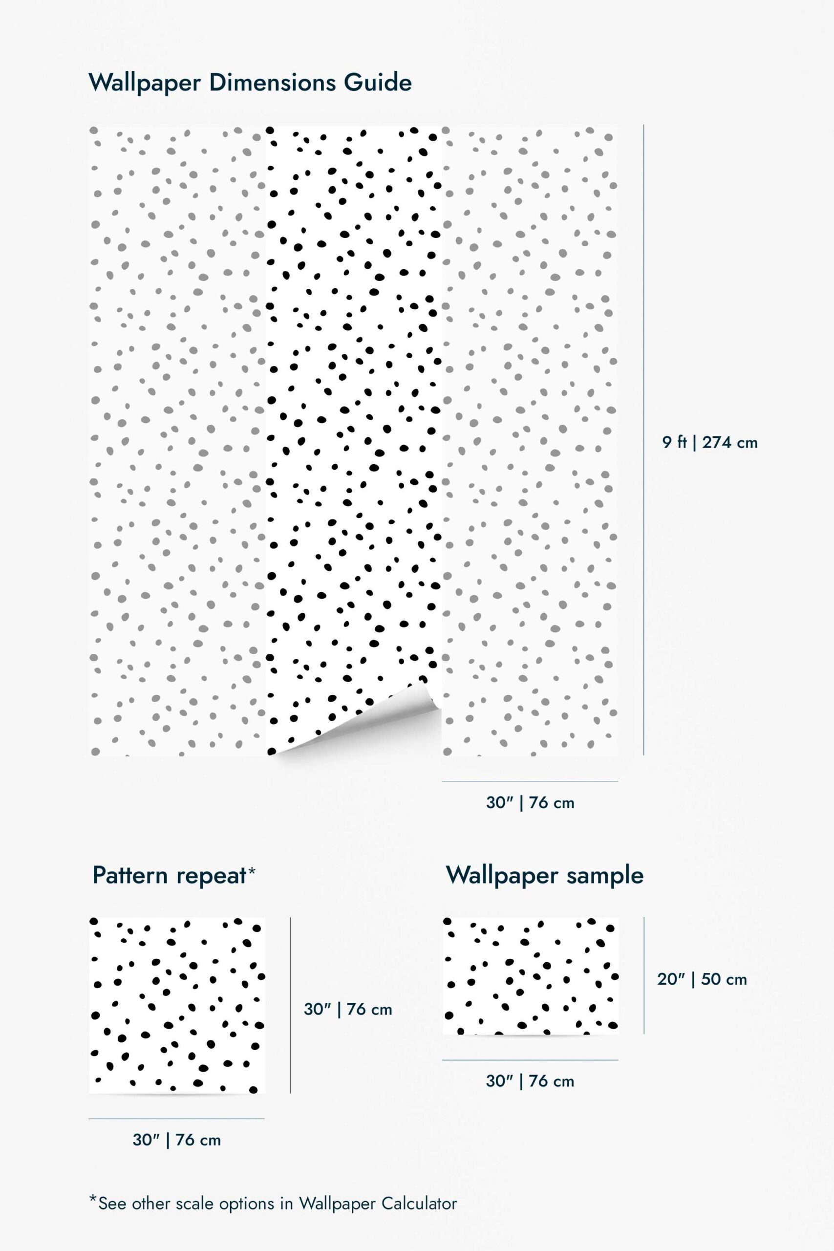 Dalmatian Spots Wallpaper