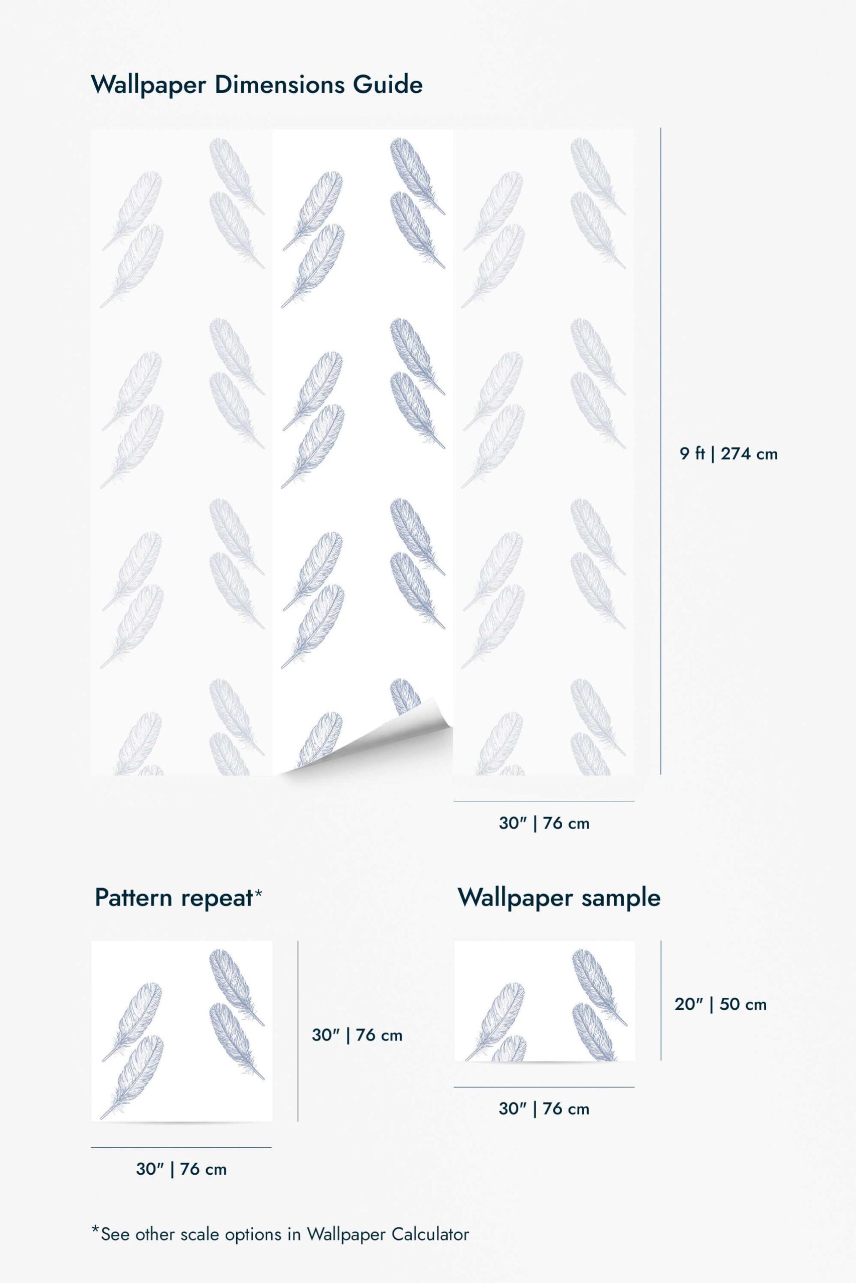 Dawn Feather Wallpaper