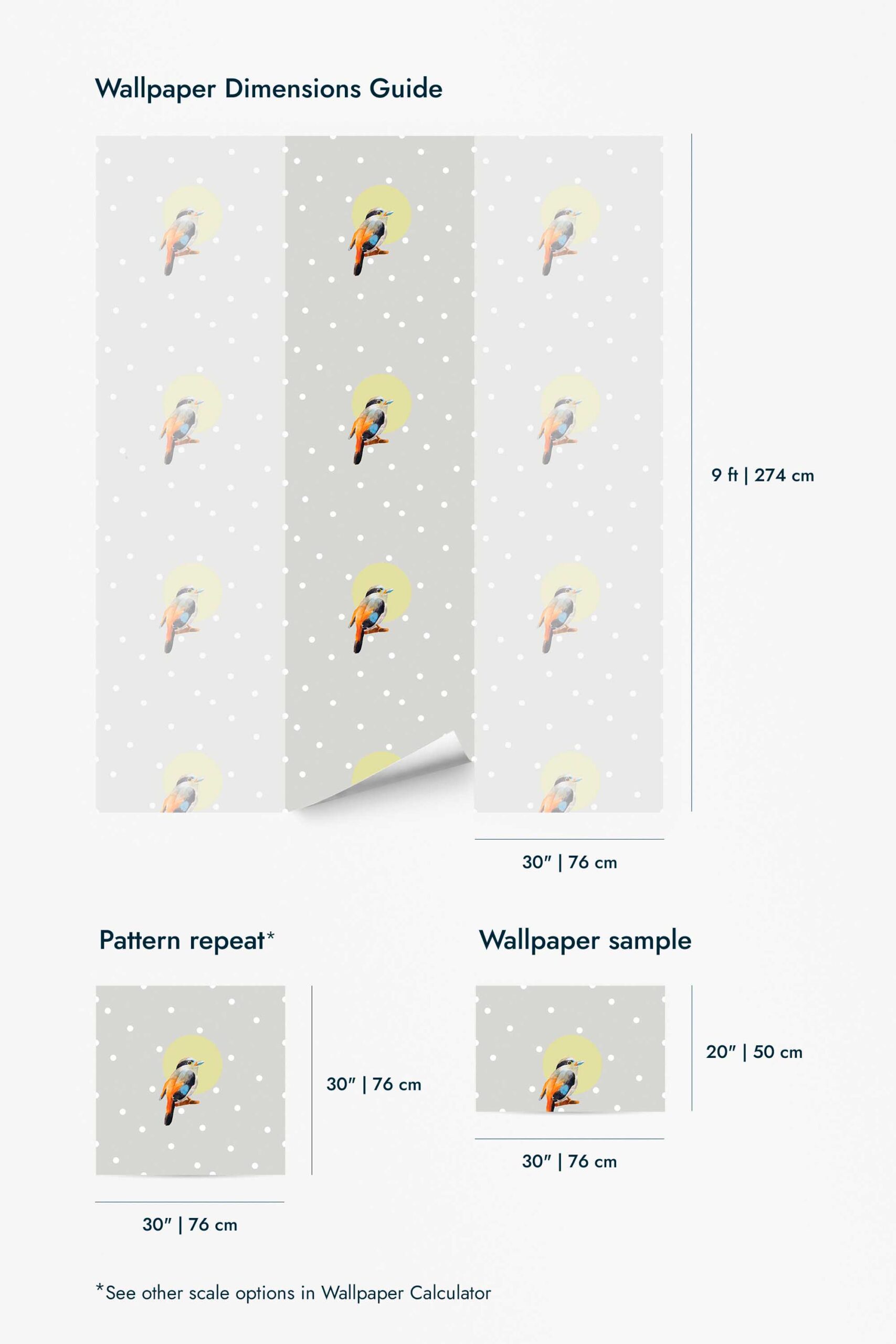 Little Birdie Wallpaper