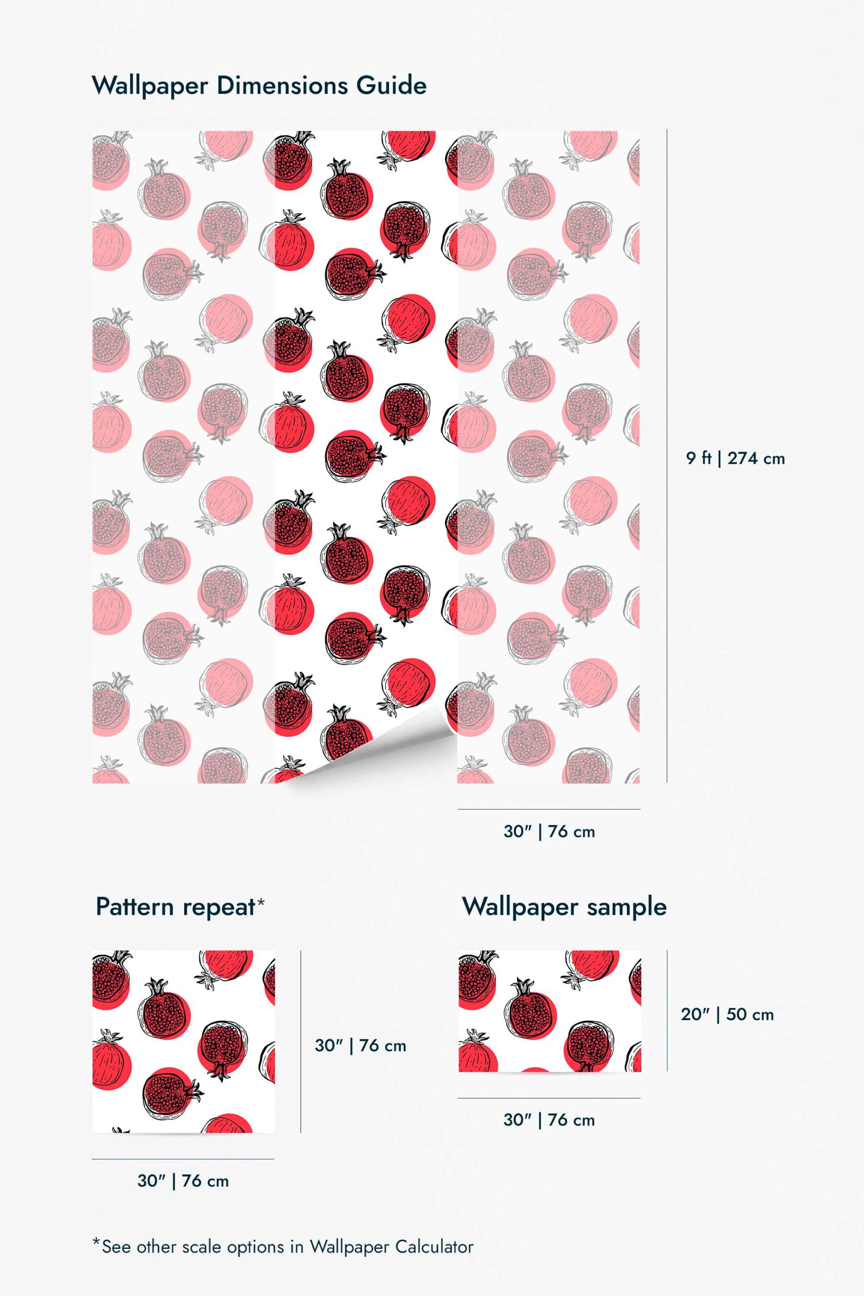 Pomegranate Wallpaper