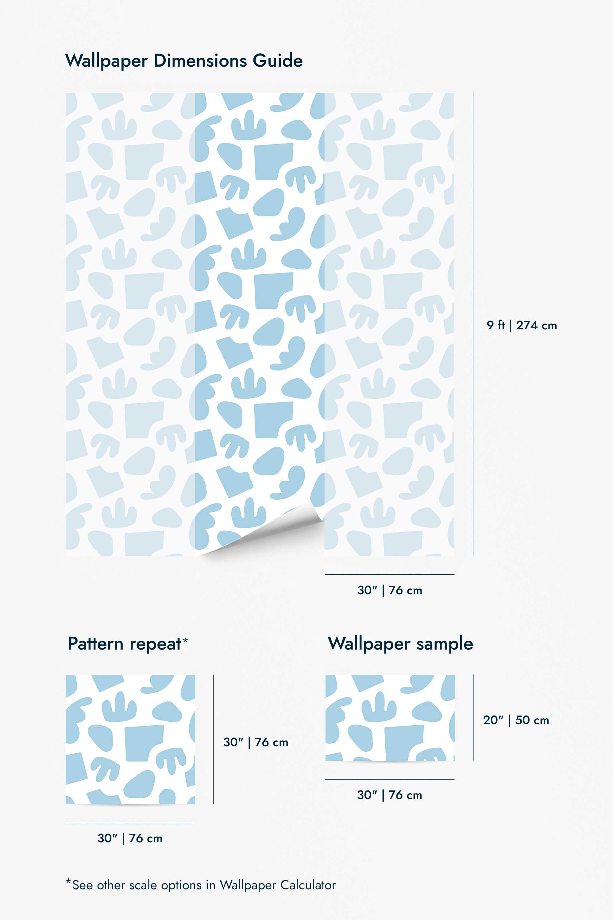 Abstract shapes Wallpaper