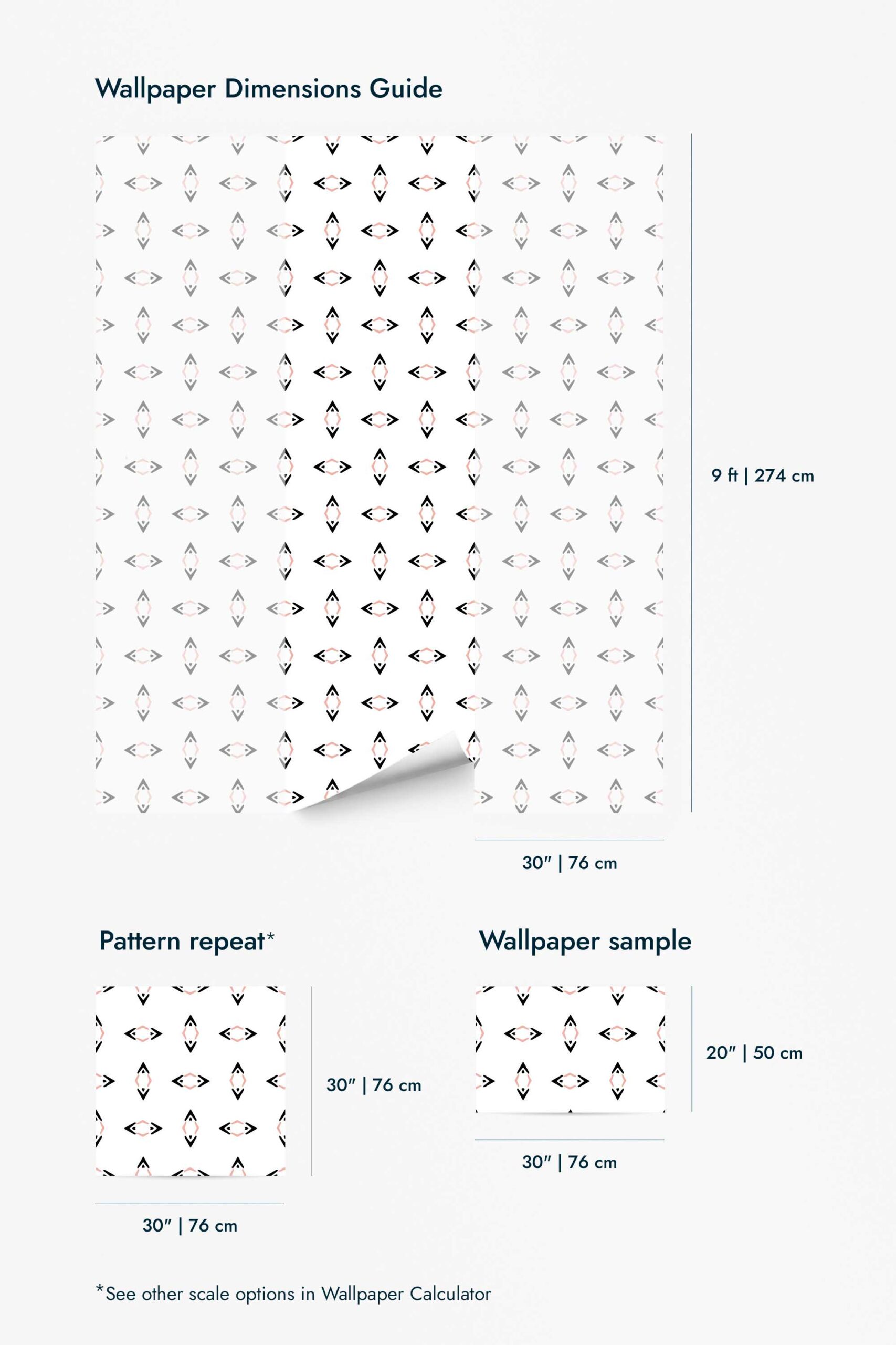 Abstract rhombus Wallpaper