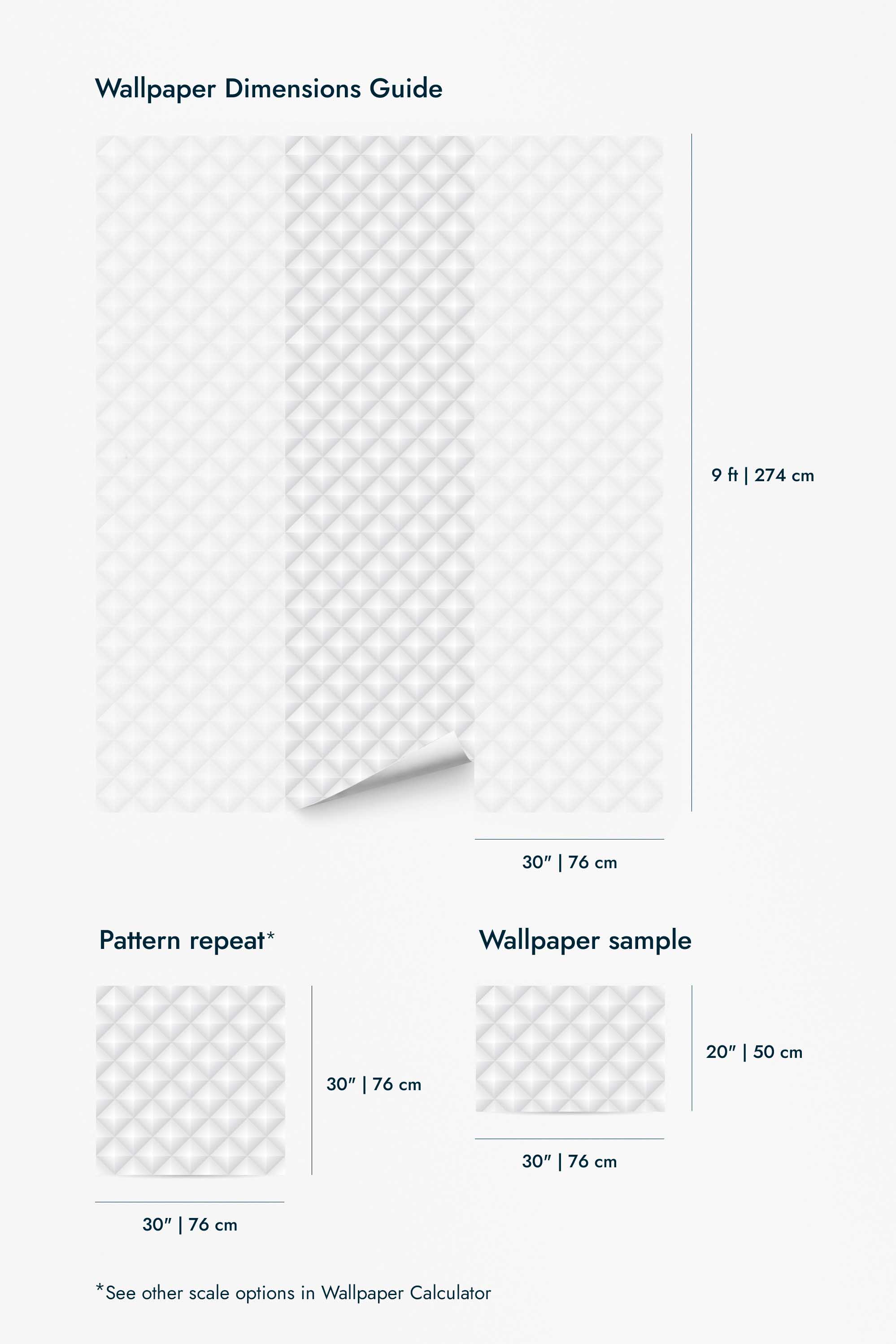 Diamond shape Wallpaper