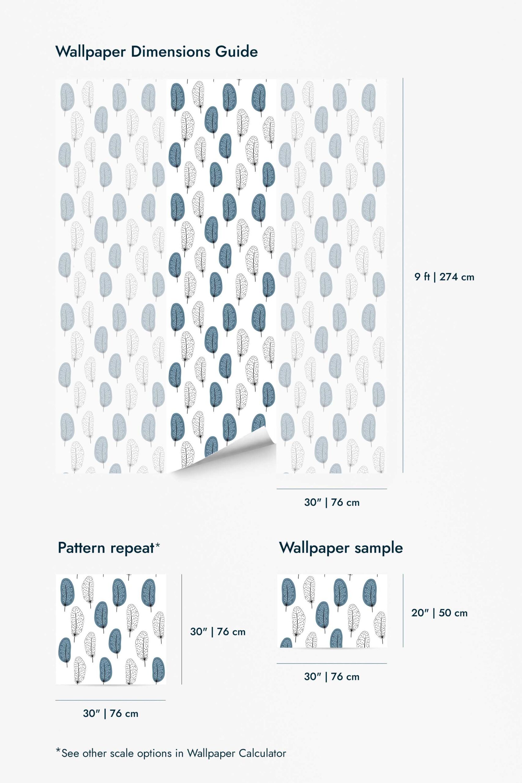 Little feather Wallpaper