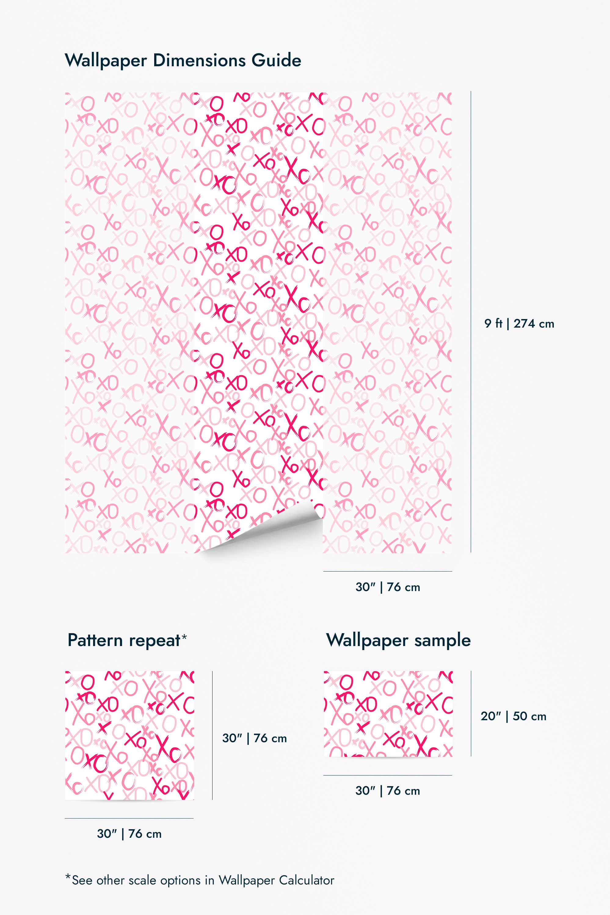 Pink preppy Wallpaper