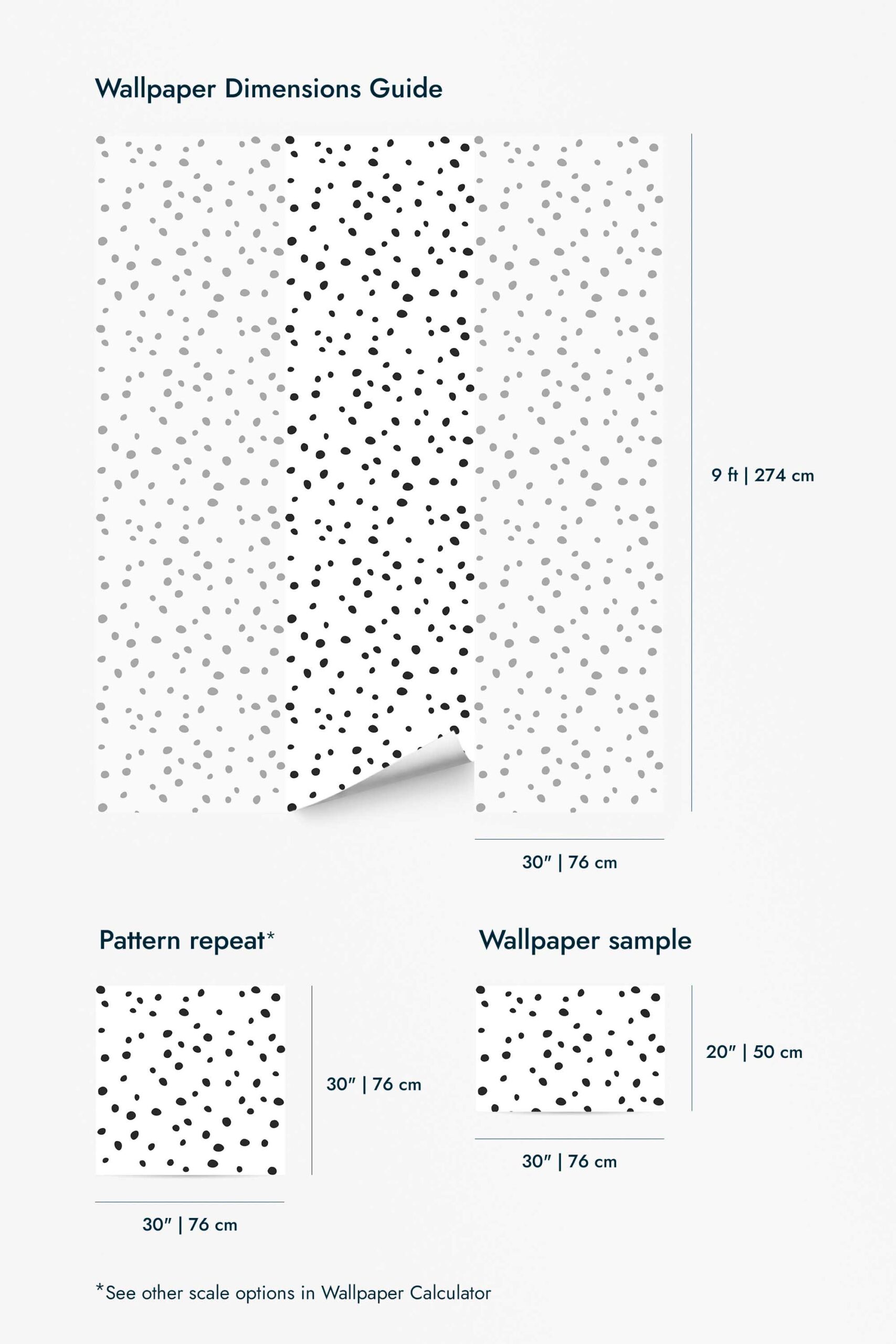 Dalmatian dot Wallpaper