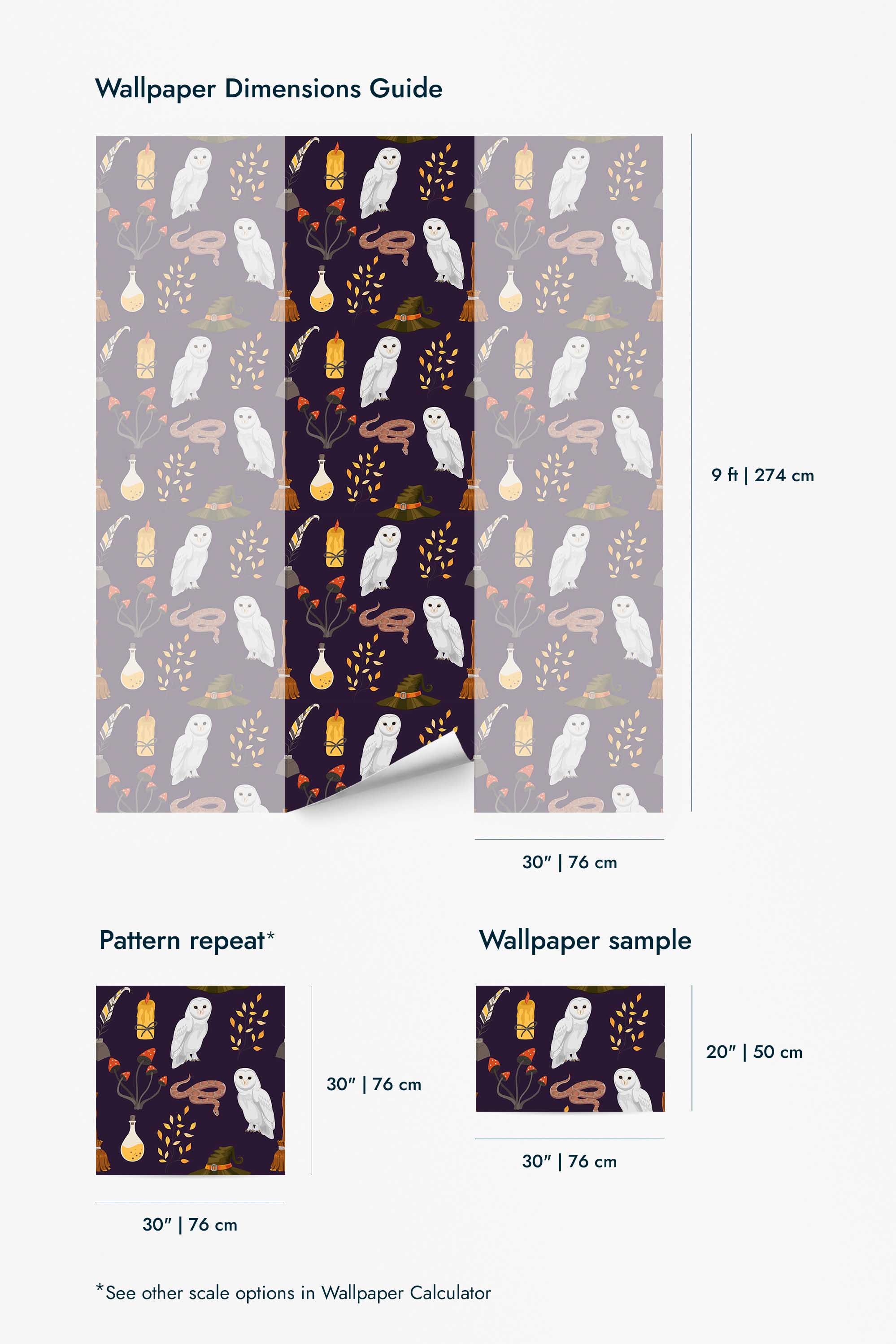 Wizard’s Herbology Wallpaper