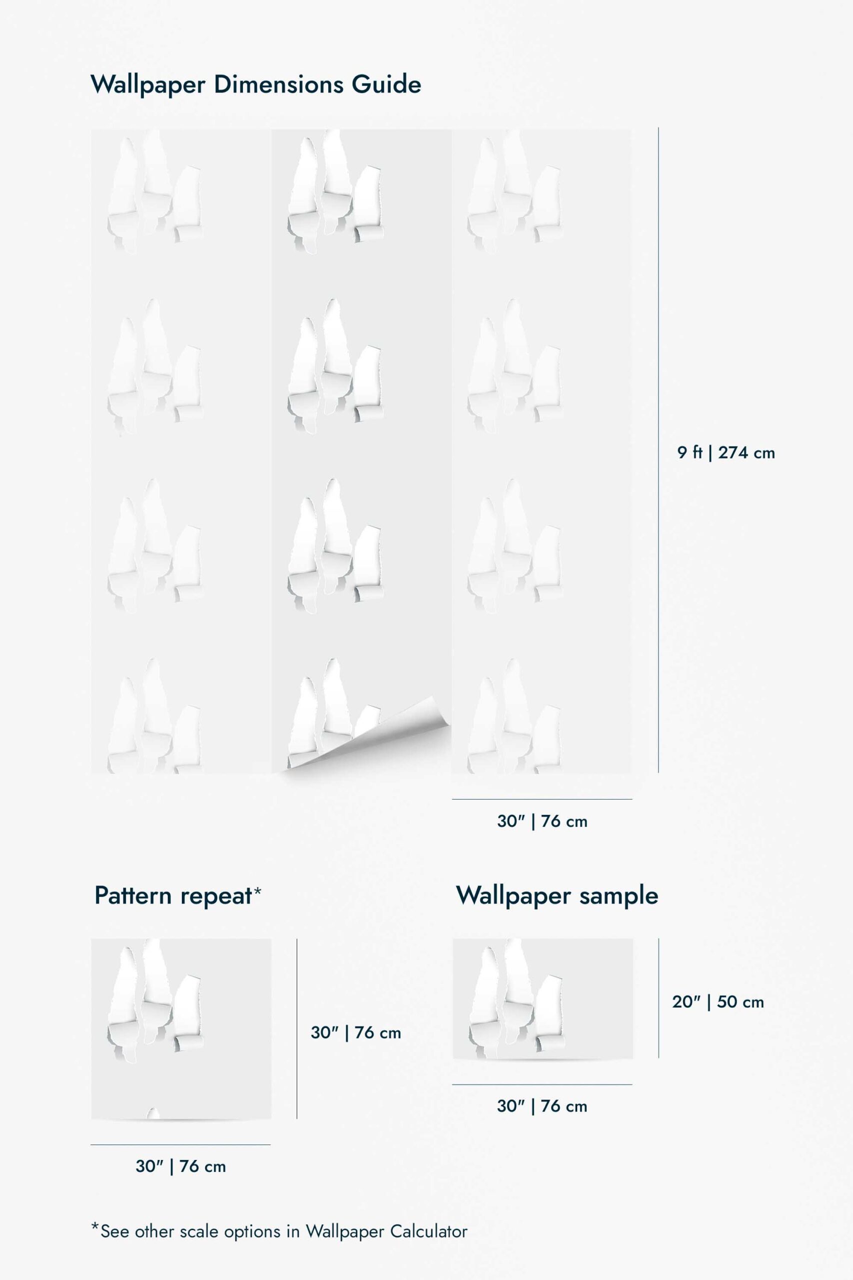 Torn Paper Wallpaper