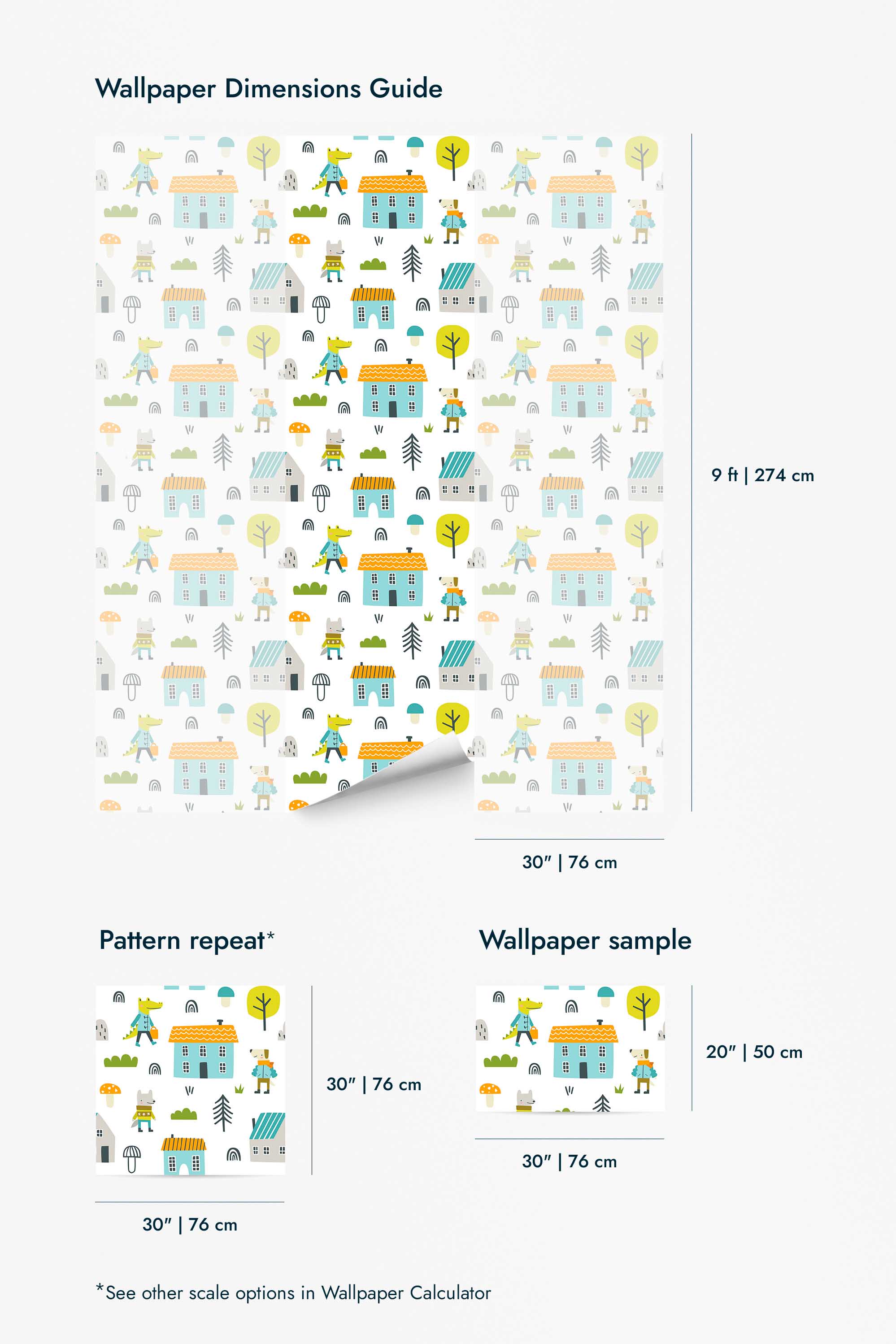 Forest life Wallpaper