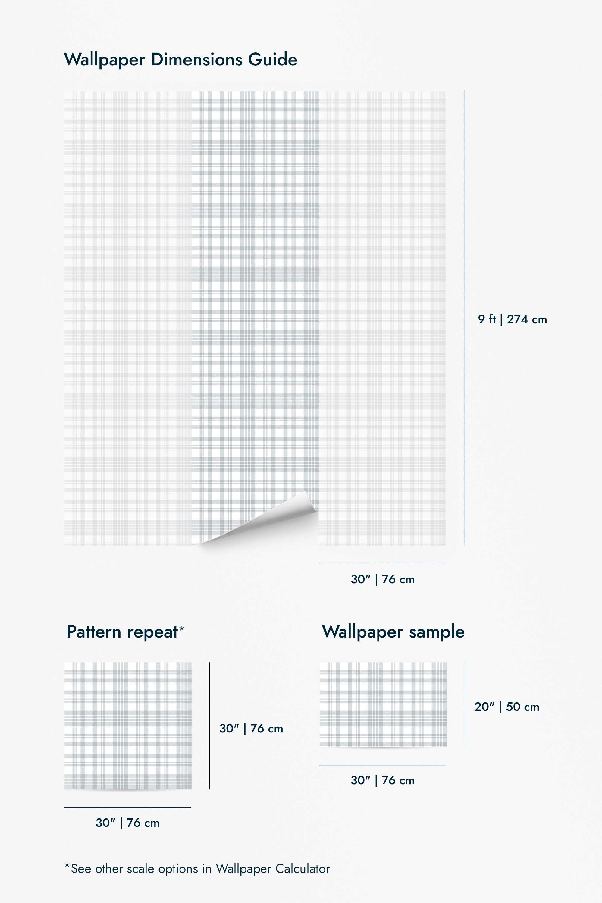 Gray plaid Wallpaper