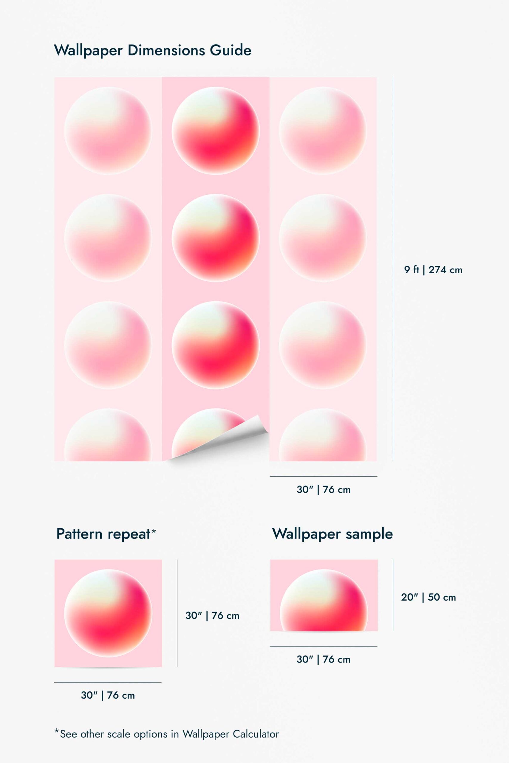 Soft circle Wallpaper