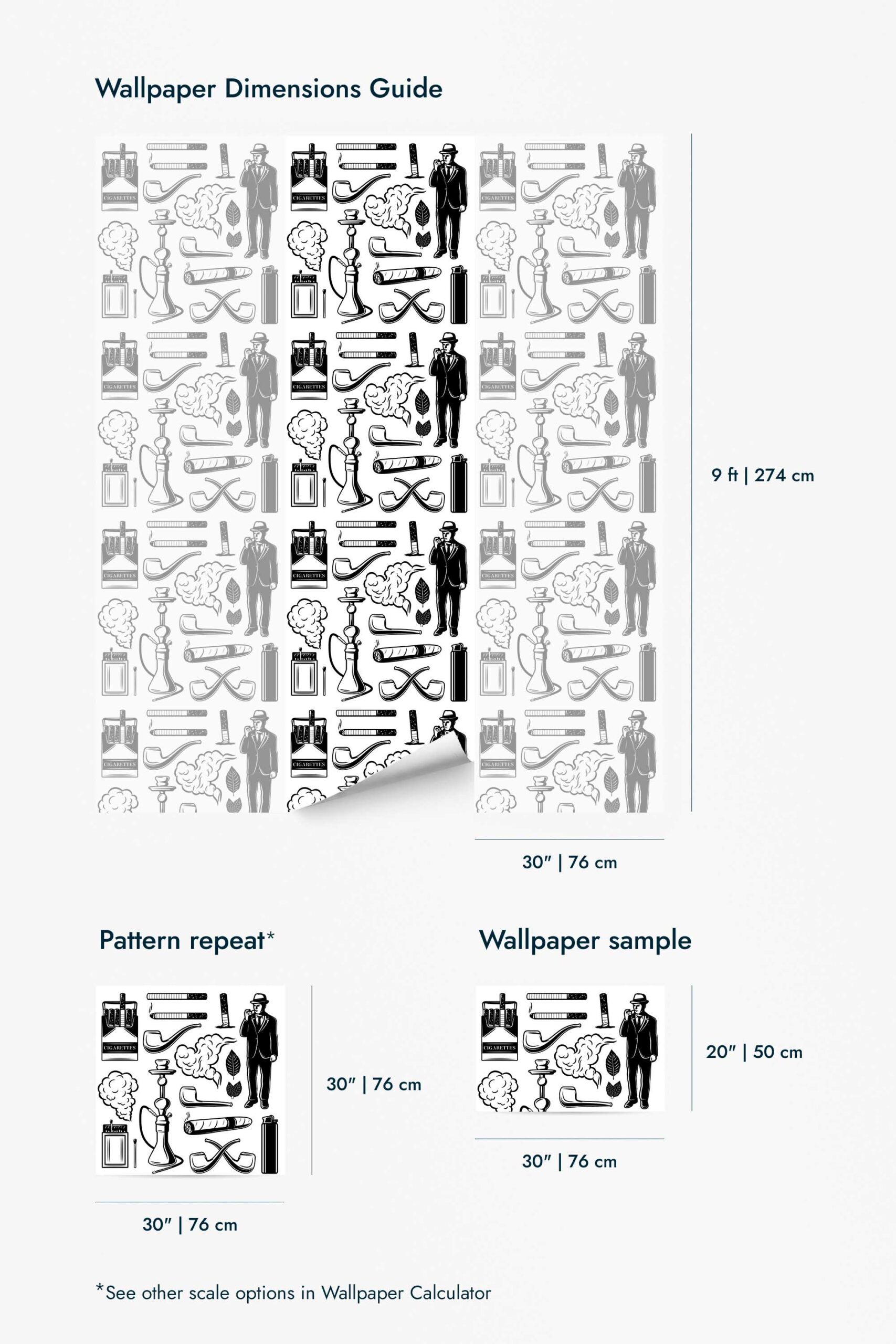 Gentleman kit Wallpaper