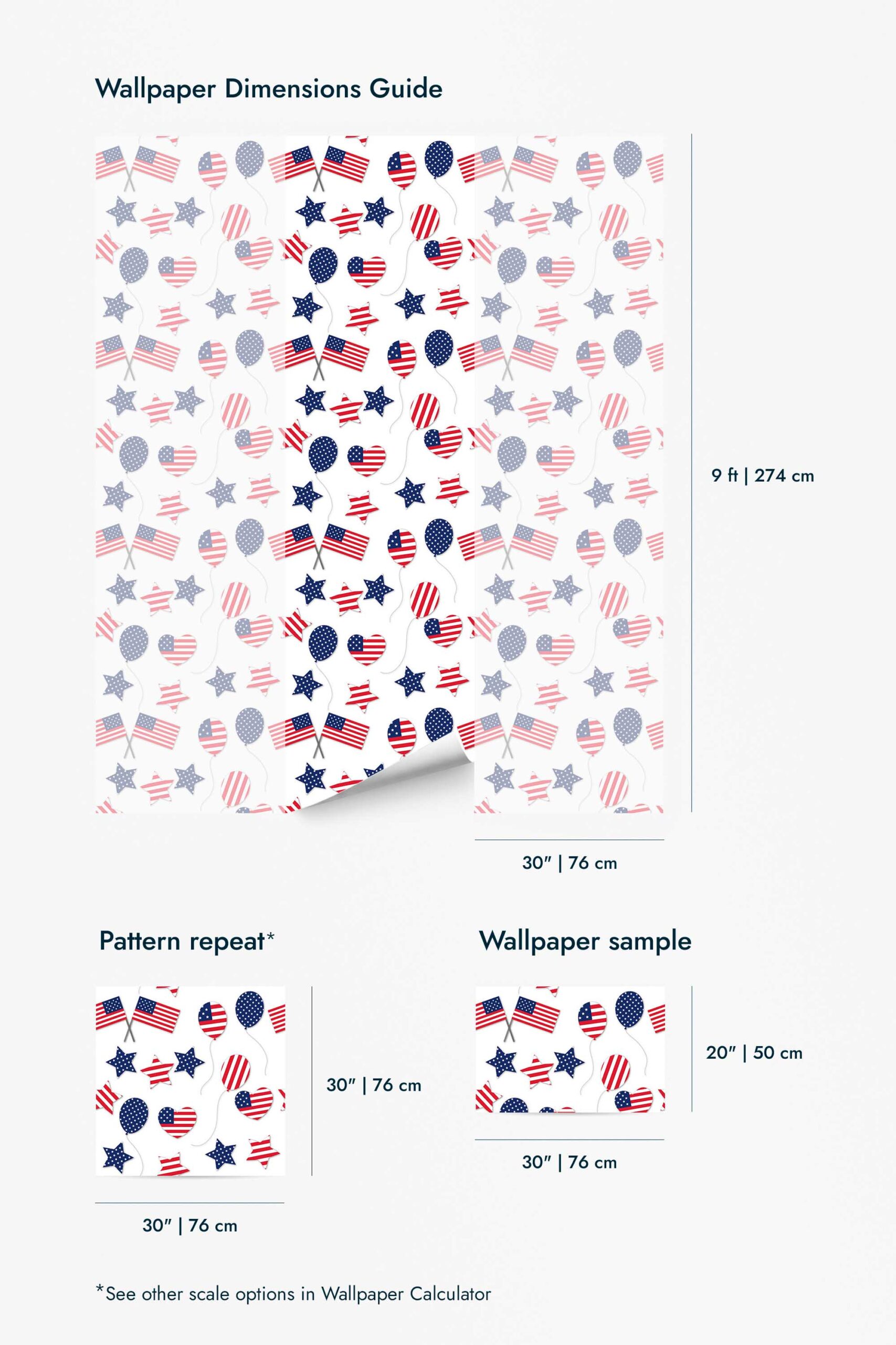 U.S. Independence Day Serenade Wallpaper