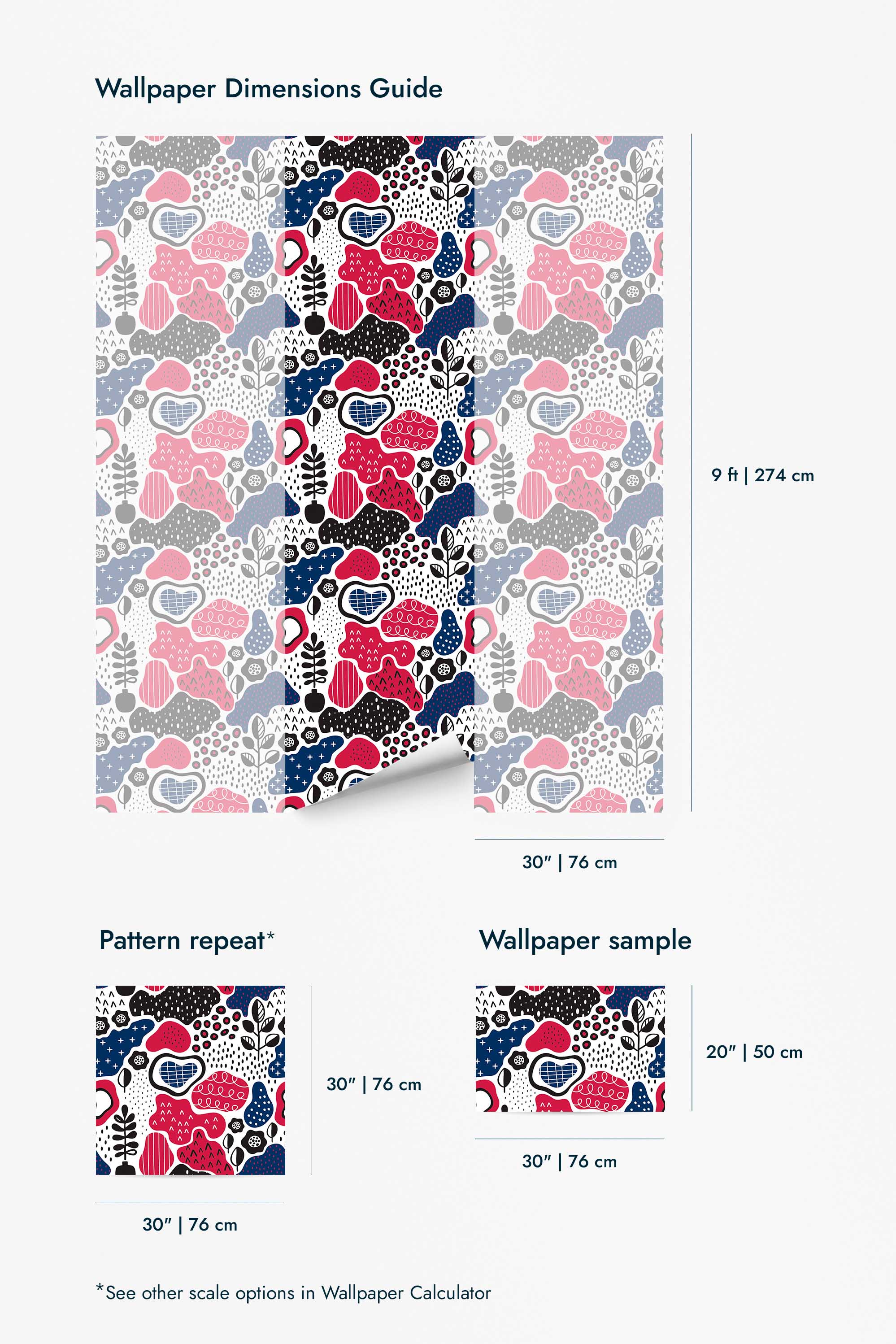 Abstract Independence Celebrations Wallpaper