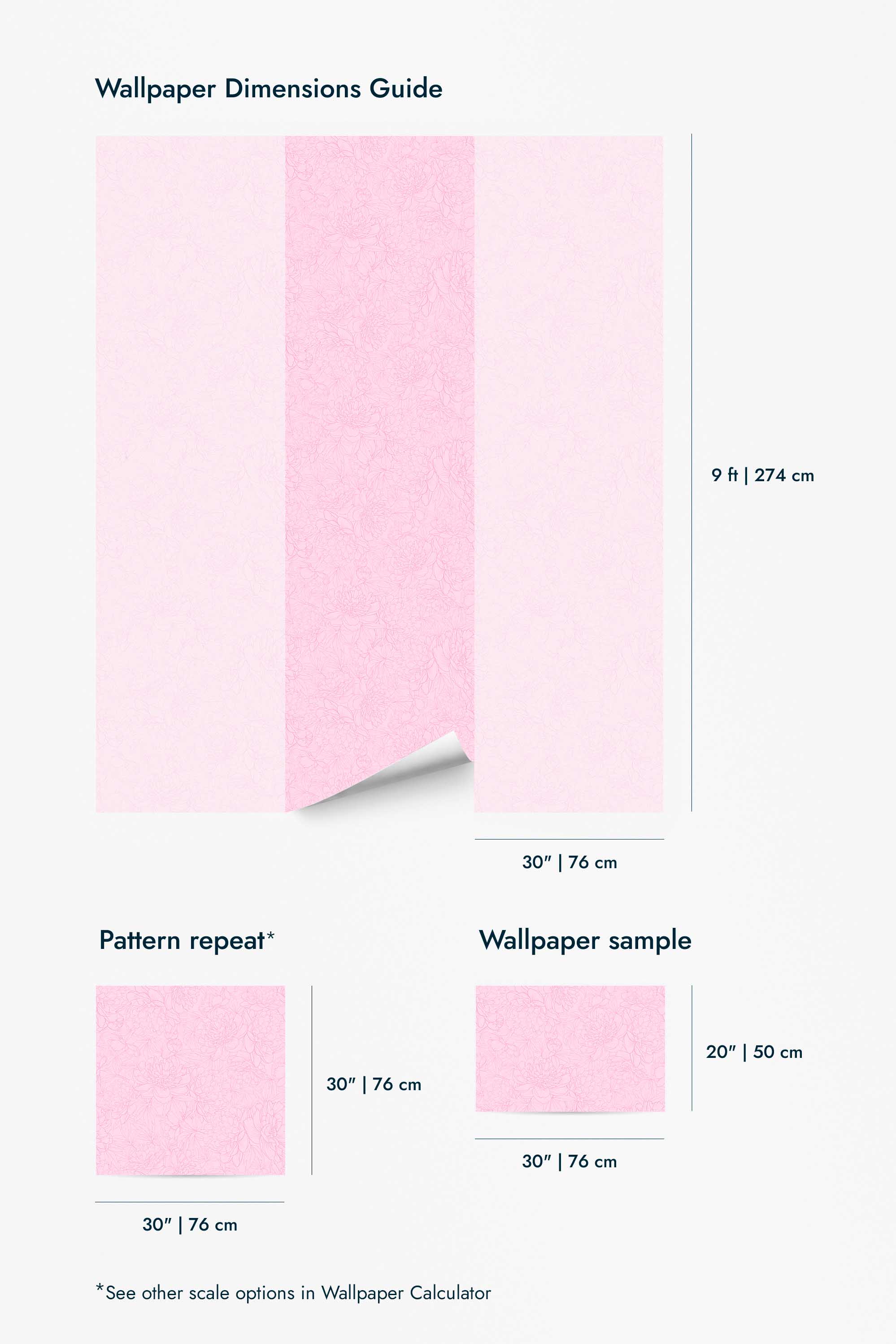 Peony Blush Wallpaper