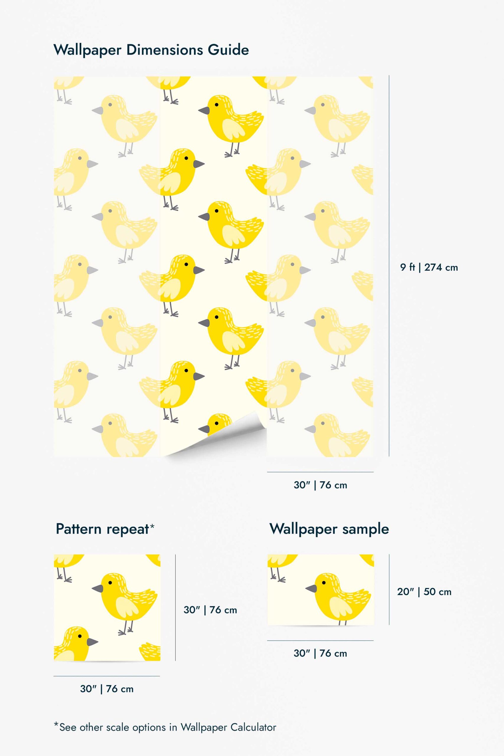 Sunny Tweet Wallpaper