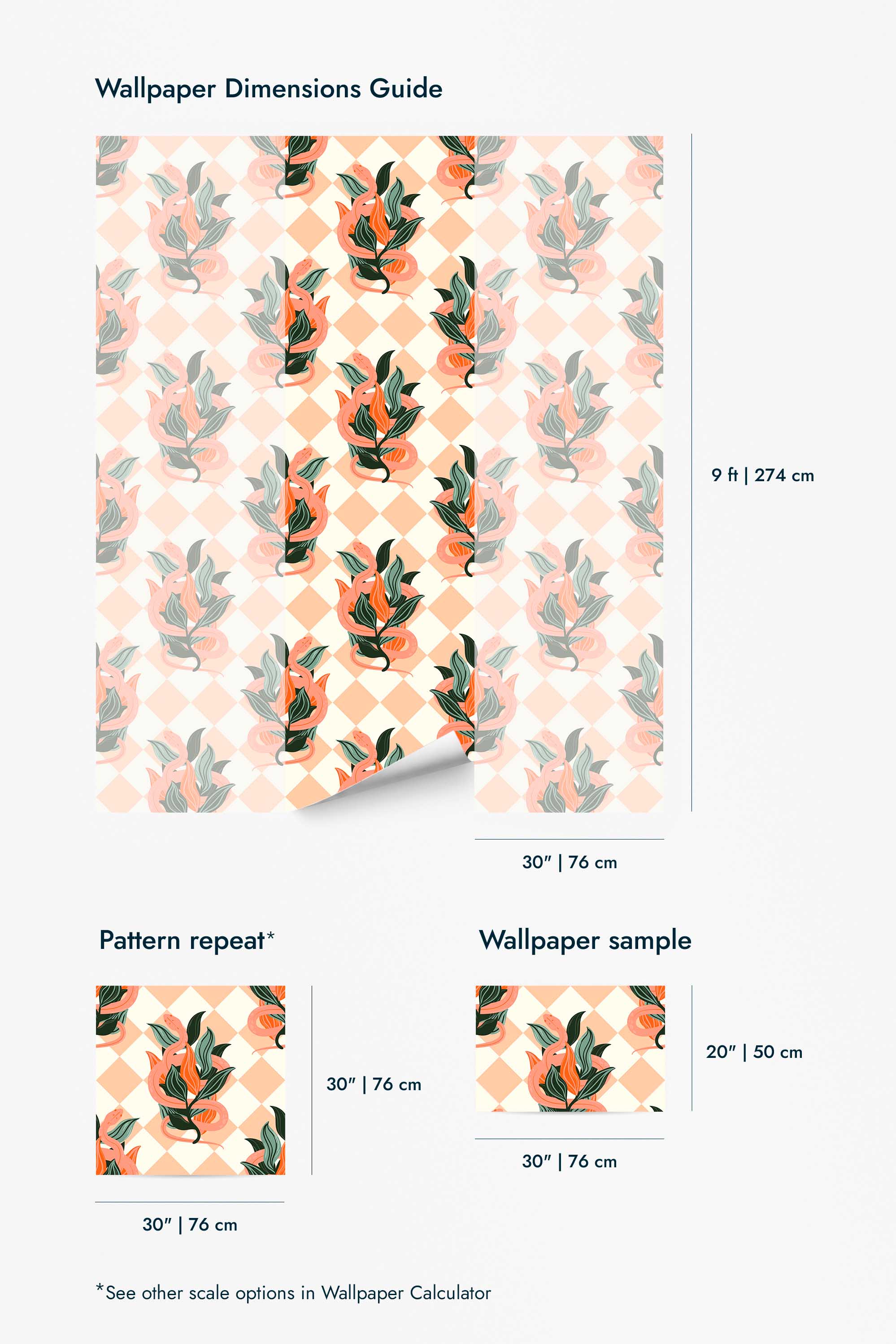 Vivid Serpent Wallpaper