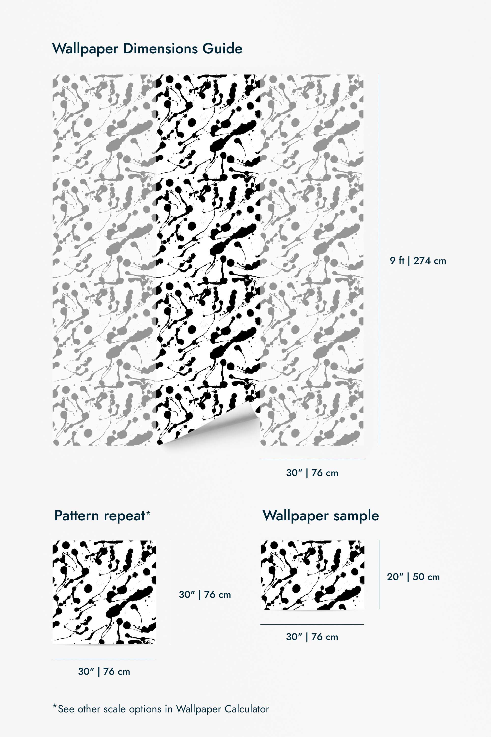 Splash Art Wallpaper