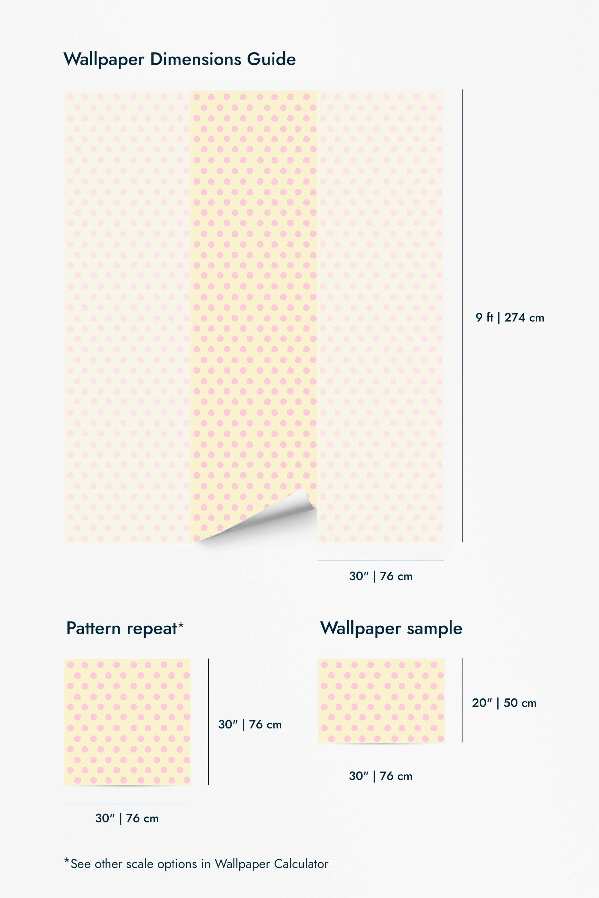 Dot Delight Wallpaper