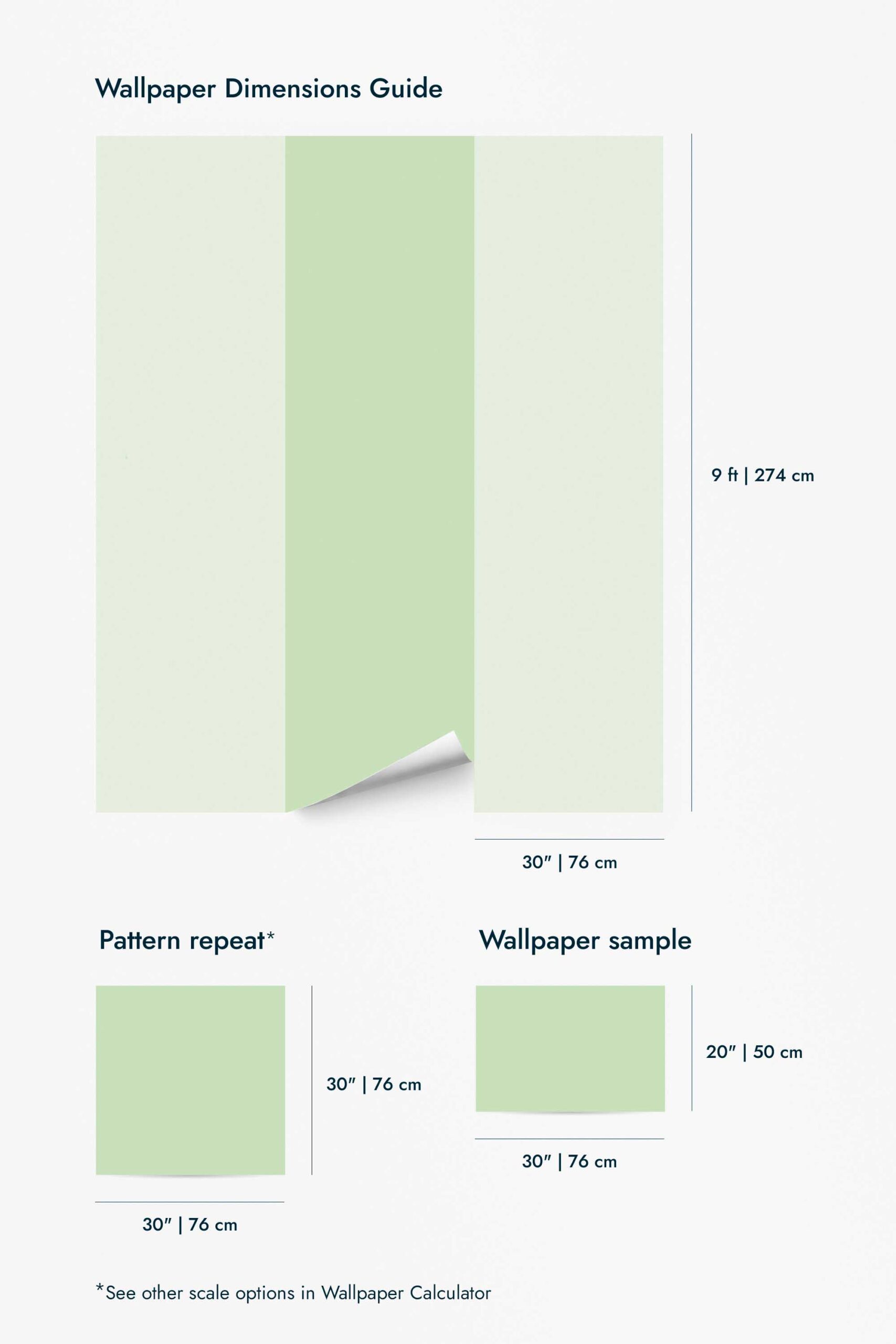 Solid Color Mint Green Wallpaper