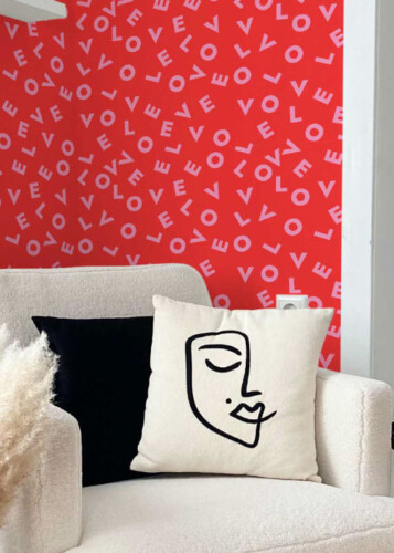 fancy walls peel and stick wallpaper blog